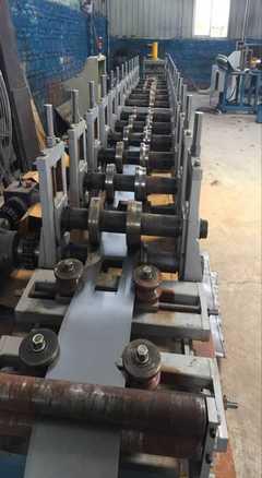 濰坊奧騰冷彎機(jī)械 專業(yè)打造配電箱殼體軋制線，賦能配電柜設(shè)備高效生產(chǎn)