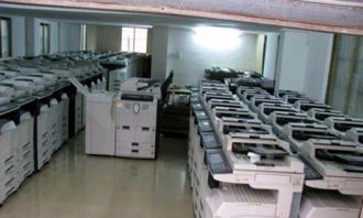 一站式辦公設(shè)備解決方案 銷售、維修與租賃服務(wù)全解析